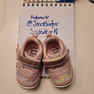 Stride Rite 360 Baby shoes size 3